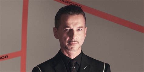 dior homme dave gahan